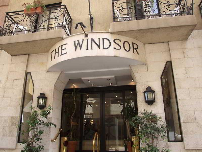 The Windsor Hotel 斯利马 外观 照片